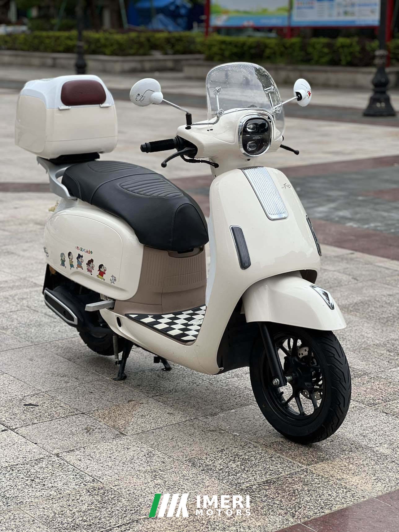 2024 Wuyang Honda NWF125