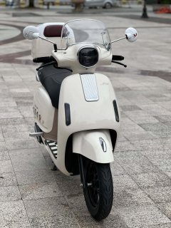 Wuyang Honda NWF125 - ფოტო 2