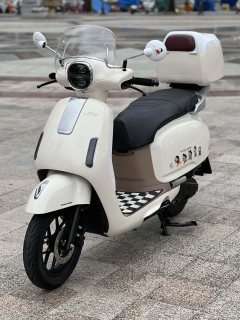 Wuyang Honda NWF125 - ფოტო 3