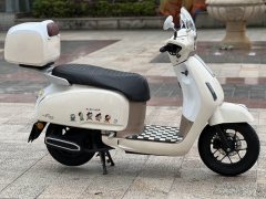 Wuyang Honda NWF125 - ფოტო 4