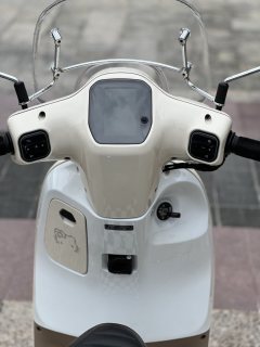 Wuyang Honda NWF125 - ფოტო 5