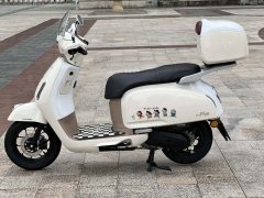 Wuyang Honda NWF125 - ფოტო 6