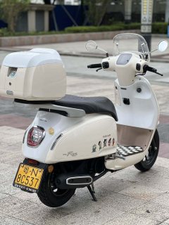 Wuyang Honda NWF125 - ფოტო 7