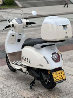 Wuyang Honda NWF125 - ფოტო 9