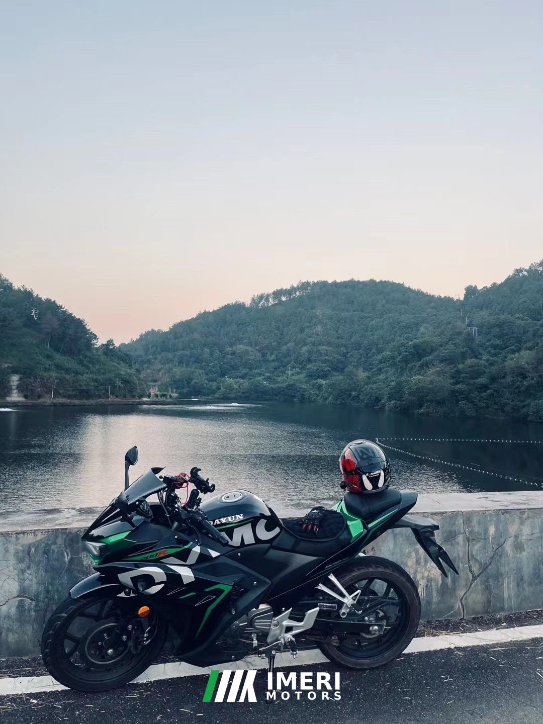 2022 Dayun 200R