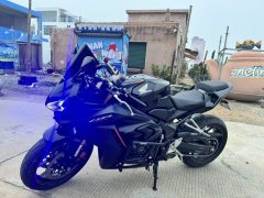 Honda CBR650R - ფოტო 2
