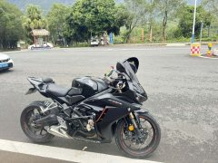 Honda CBR650R - ფოტო 3