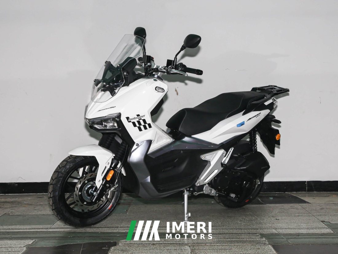 Buleisitong ADV150 - მოტოციკლი ჩინეთიდან