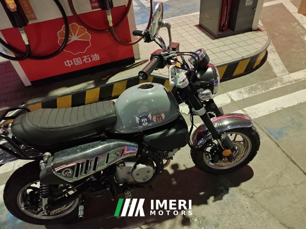 Stoner 125 cc - motorcycle from China
