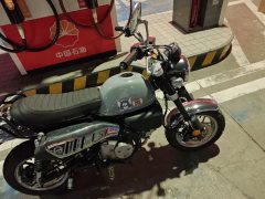Stoner 125 cc - photo 1