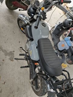 Stoner 125 cc - photo 2