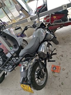 Stoner 125 cc - photo 3