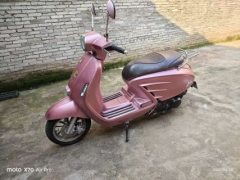 Motuwei Labei 150 cc - ფოტო 4
