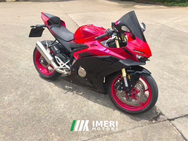 Zhangxue Motorcycles 500RR - მოტოციკლი ჩინეთიდან
