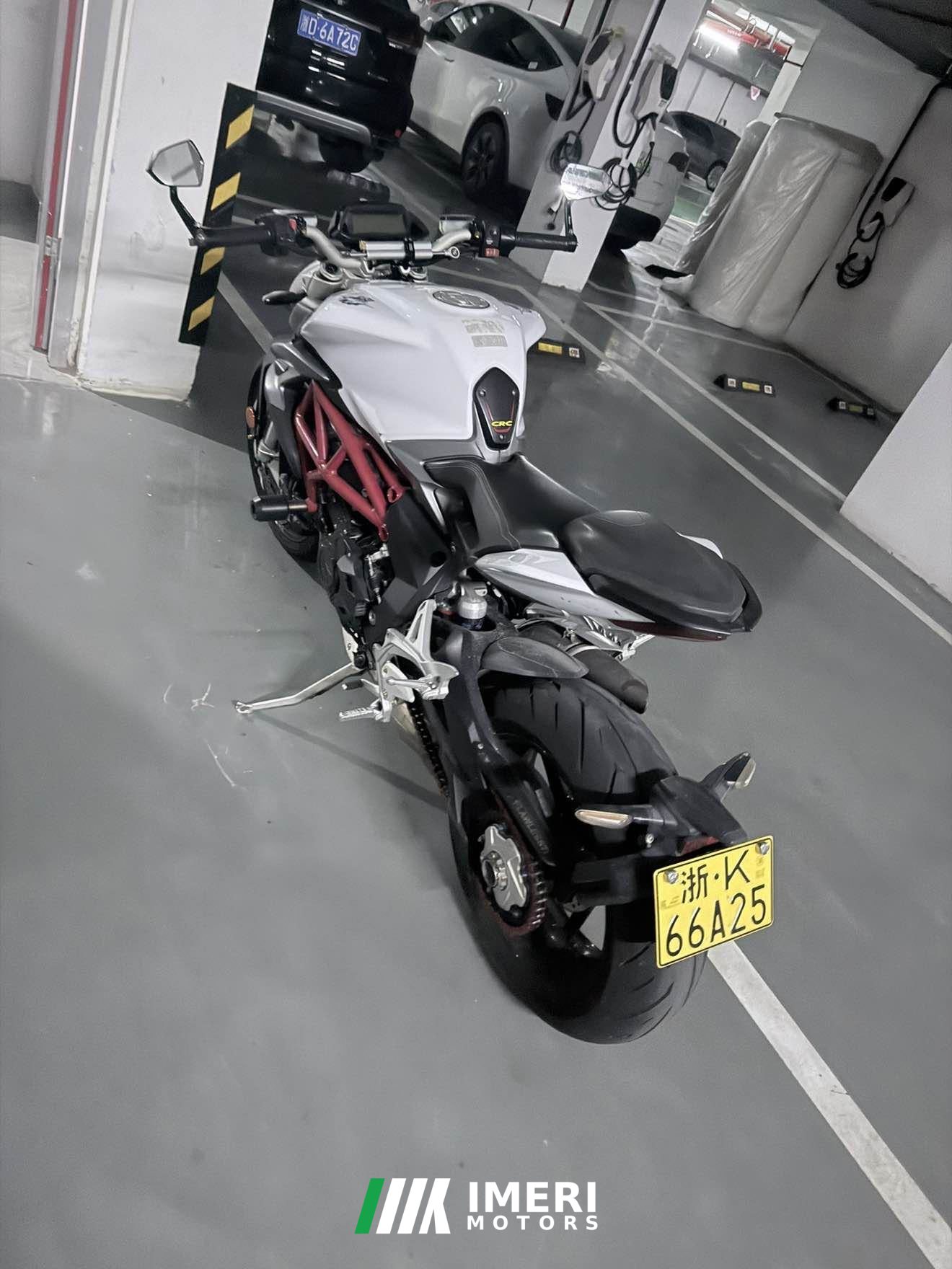 2019 MV Agusta Brutale 800