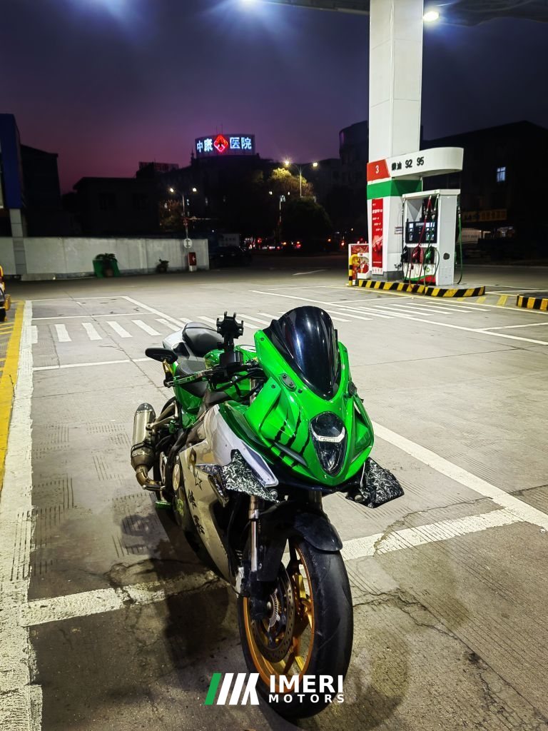 Benelli Tornado 252R 250 cc - მოტოციკლი ჩინეთიდან