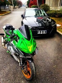 Benelli Tornado 252R 250 cc - ფოტო 2