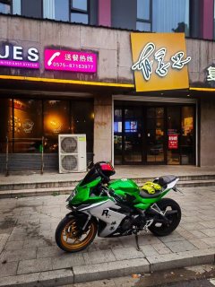 Benelli Tornado 252R 250 cc - ფოტო 3