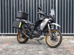 QJMOTOR SRT450 - ფოტო 12