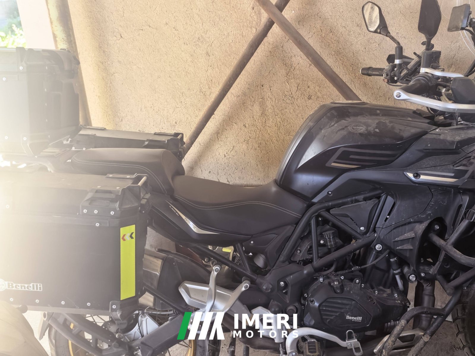 2025 Benelli TRK552 550 cc