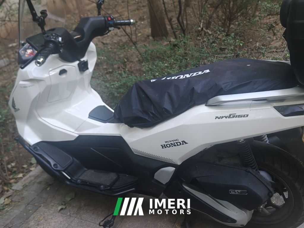 2025 Wuyang Honda NWG150