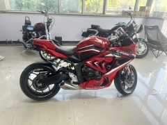 Honda CBR650R - ფოტო 3