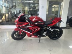 Honda CBR650R - ფოტო 5