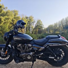 Voge CU625 600 cc - ფოტო 1