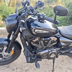 Voge CU625 600 cc - ფოტო 2