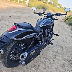 Voge CU625 600 cc - ფოტო 3