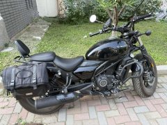 CFMOTO 250CL-C - ფოტო 2