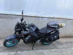 Yamaha MT-03 320 cc - фото 1
