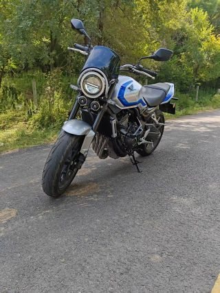 Honda CB500 Super Four - მოტოციკლი ჩინეთიდან