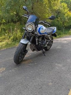 Honda CB500 Super Four - ფოტო 1