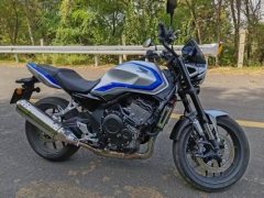 Honda CB500 Super Four - ფოტო 3