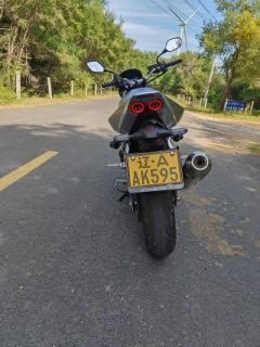 Honda CB500 Super Four - ფოტო 6