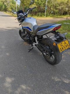 Honda CB500 Super Four - ფოტო 7