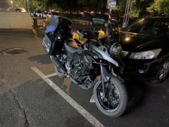 Haojue Suzuki DL250 - photo 2