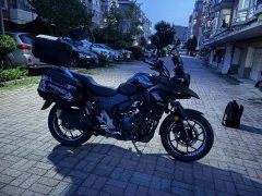 Haojue Suzuki DL250 - photo 3