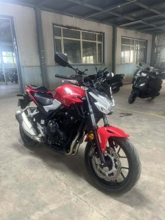 Honda CB400F - ფოტო 1