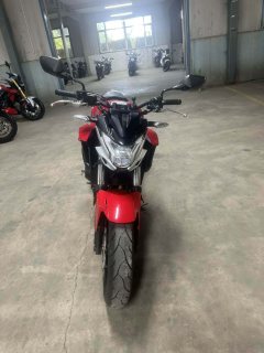 Honda CB400F - ფოტო 2