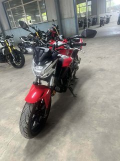 Honda CB400F - ფოტო 3