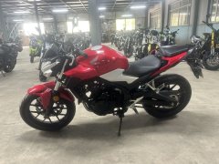 Honda CB400F - ფოტო 4