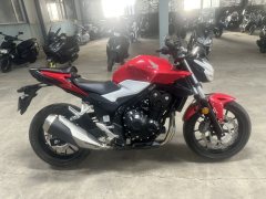 Honda CB400F - ფოტო 5
