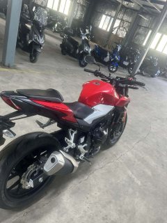 Honda CB400F - ფოტო 6