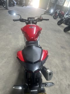 Honda CB400F - ფოტო 7