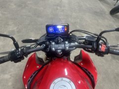 Honda CB400F - ფოტო 8
