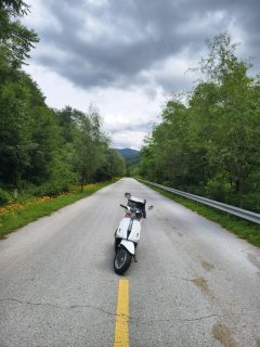 SYM Fiddle 150 cc - ფოტო 1