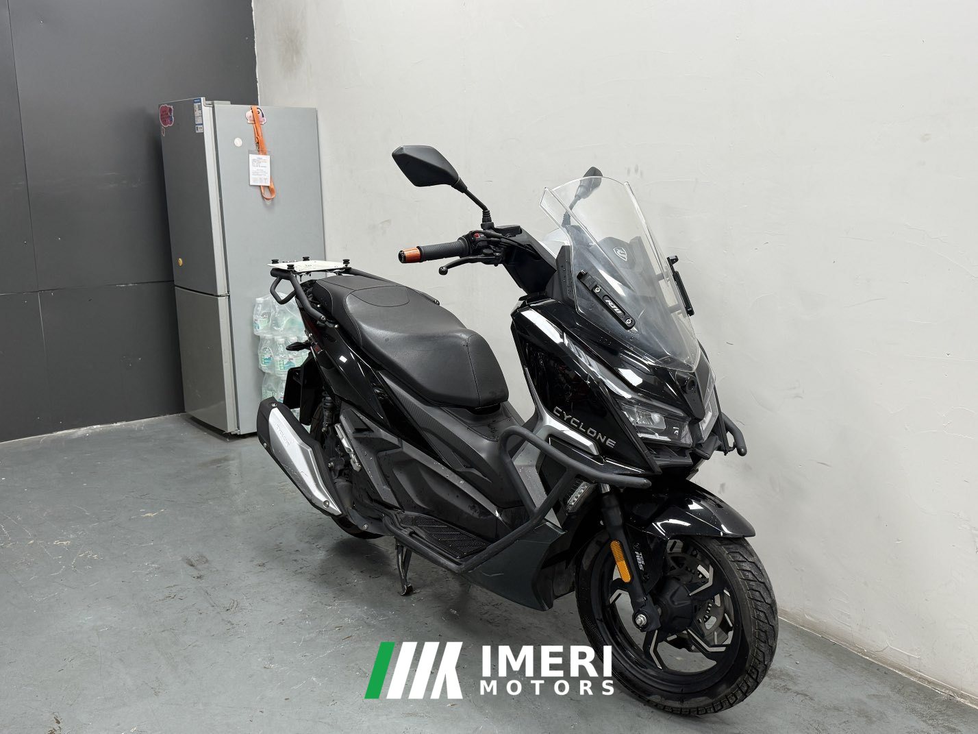 2023 Cyclone RT1 150 cc