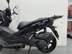 Cyclone RT1 150 cc - photo 9